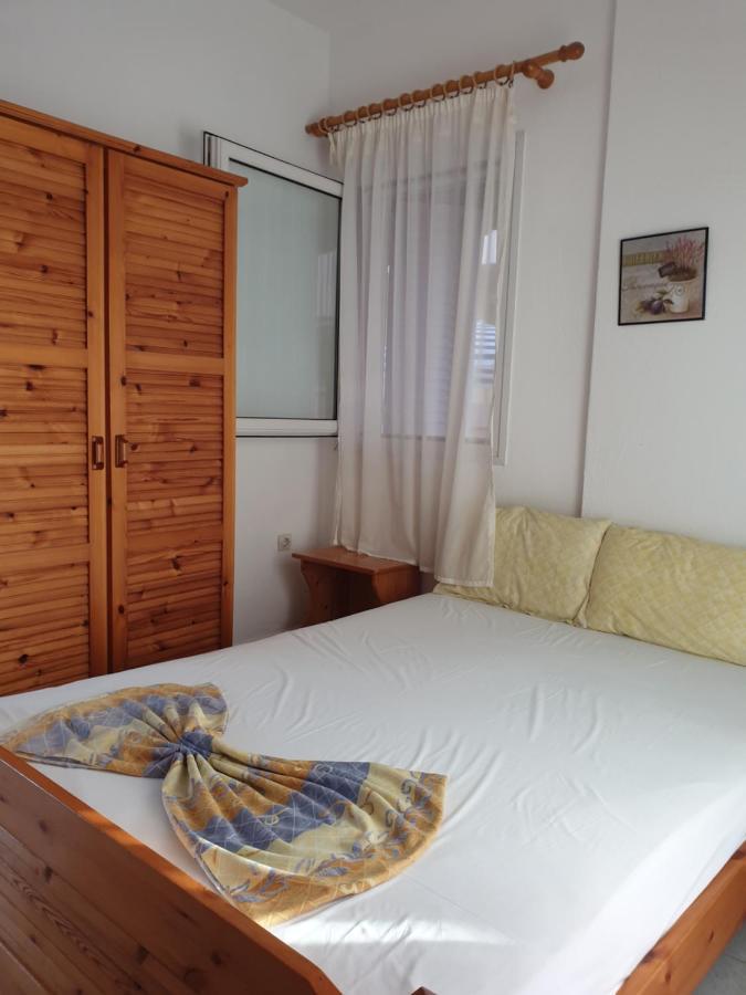 Aparthotel Fouli House Pefkochori Exterior foto