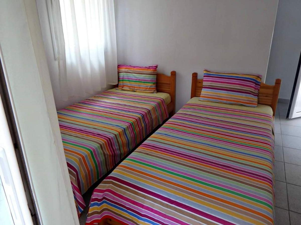 Aparthotel Fouli House Pefkochori Exterior foto