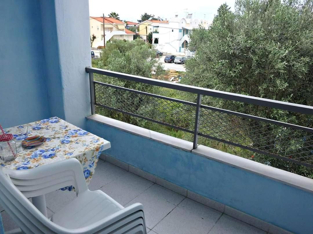 Aparthotel Fouli House Pefkochori Exterior foto