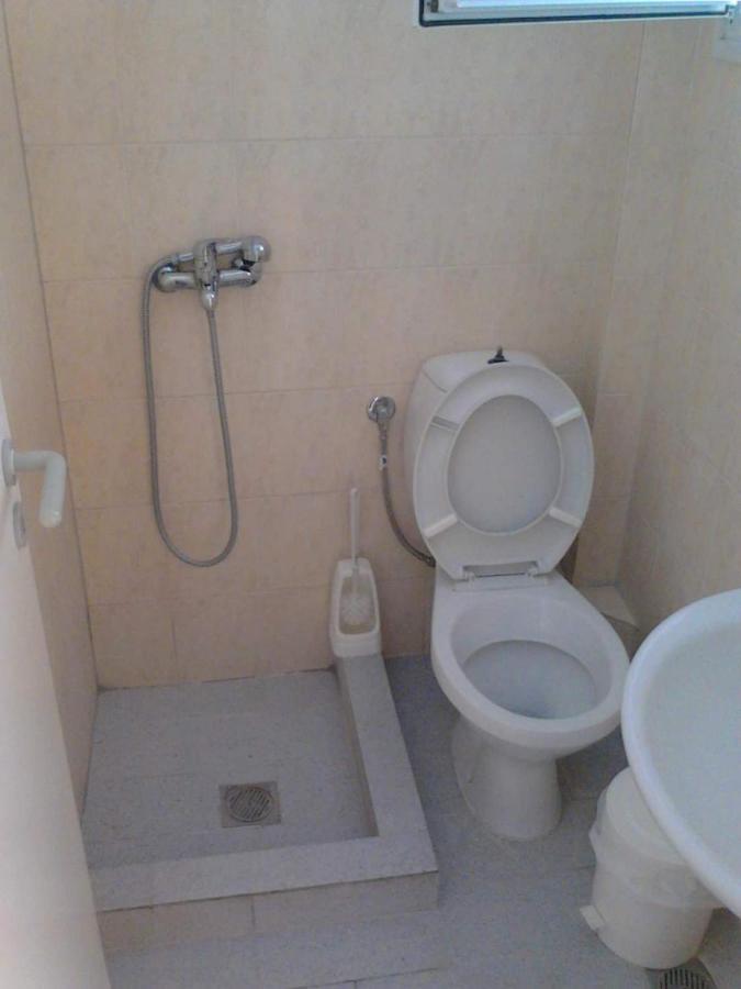 Aparthotel Fouli House Pefkochori Exterior foto