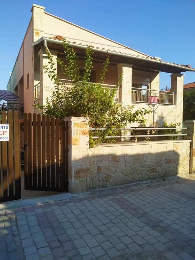 Aparthotel Fouli House Pefkochori Exterior foto